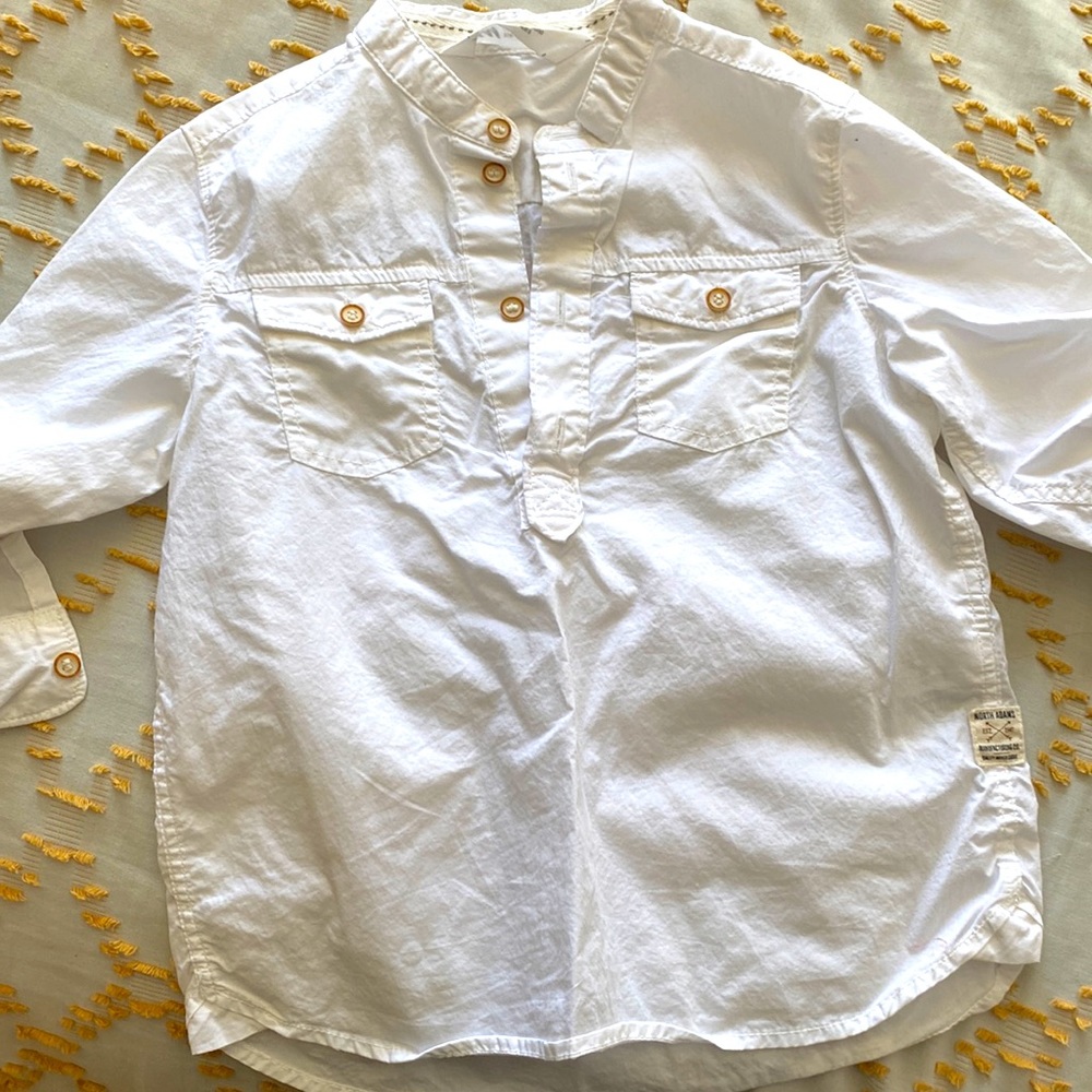 Button down